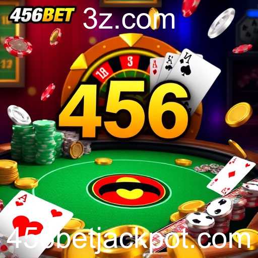 Explorando a Categoria 'Jogos de Cassino' no 456BET
