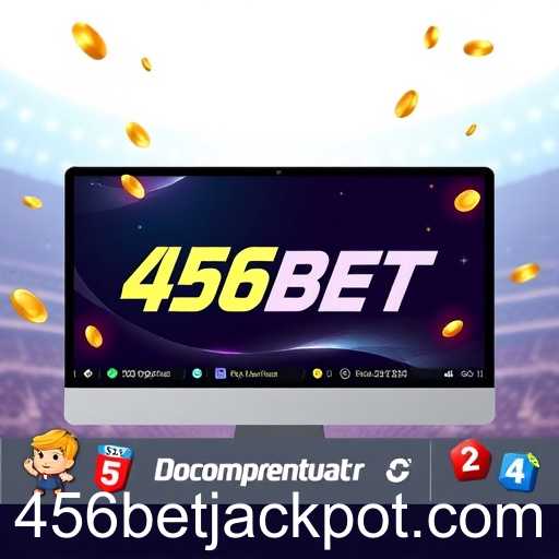 A Ascensão do 456BET no Cenário de Jogos Online